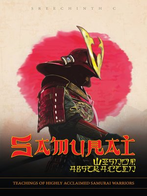 cover image of Samurai Wisdom Abstracted